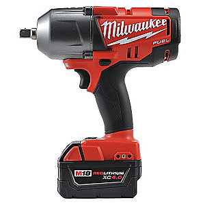High Torque Impact Wrenches